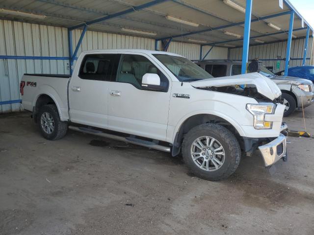 Photo 4 from auction – 2016 FORD F150 SUPER with VIN 1FTEW1EP7GFA54712