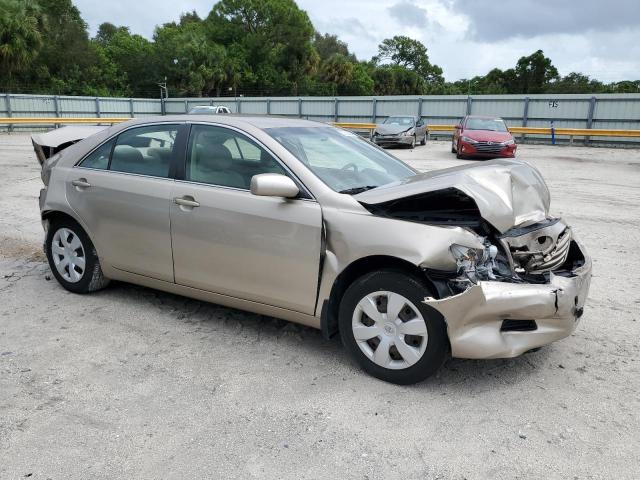 Photo 4 from auction – 2007 TOYOTA CAMRY CE with VIN JTNBE46K873011990