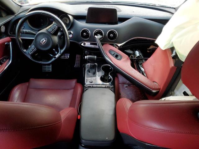 Photo 8 from auction – 2020 KIA STINGER with VIN KNAE15LA6L6080925