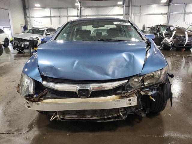 Photo 5 from auction – 2010 HONDA CIVIC EX with VIN 19XFA1F82AE006479
