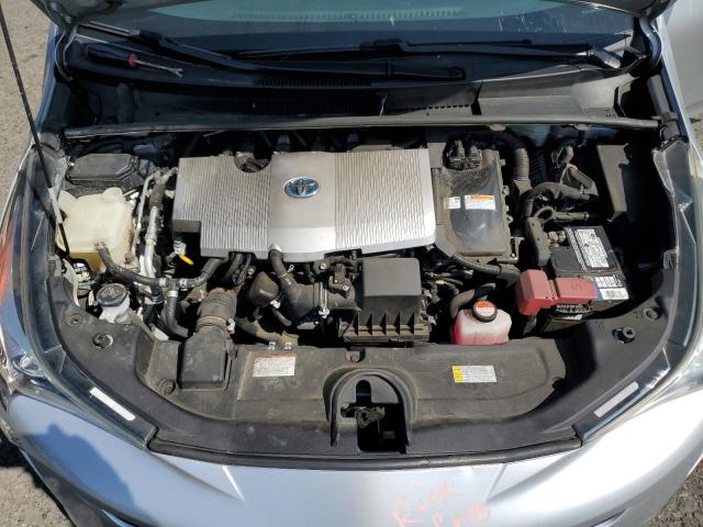 Photo 11 from auction – 2016 TOYOTA PRIUS with VIN JTDKARFU5G3006681