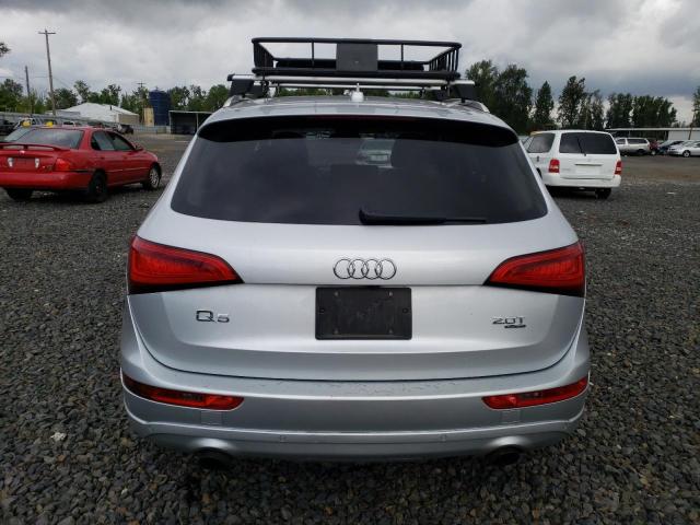 Photo 6 from auction – 2014 AUDI Q5 PREMIUM with VIN WA1LFAFP3EA027050