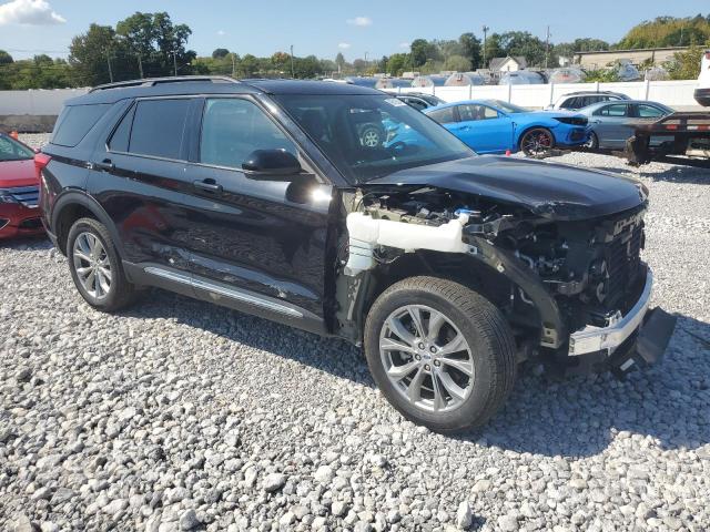 Photo 4 from auction – 2022 FORD EXPLORER X with VIN 1FMSK8DH4NGB87657