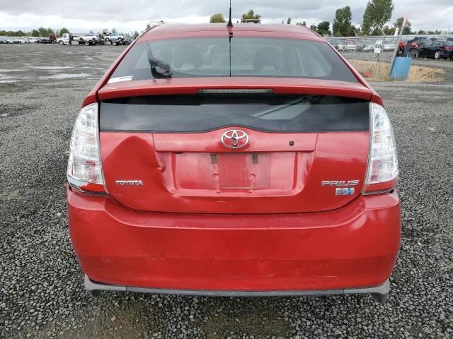 Photo 6 from auction – 2008 TOYOTA PRIUS with VIN JTDKB20U787728029