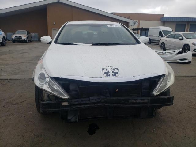 Photo 5 from auction – 2012 HYUNDAI SONATA GLS with VIN 5NPEB4AC5CH413068