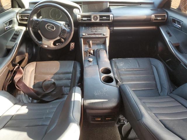 Photo 8 from auction – 2016 LEXUS IS 200T with VIN JTHBA1D22G5003856