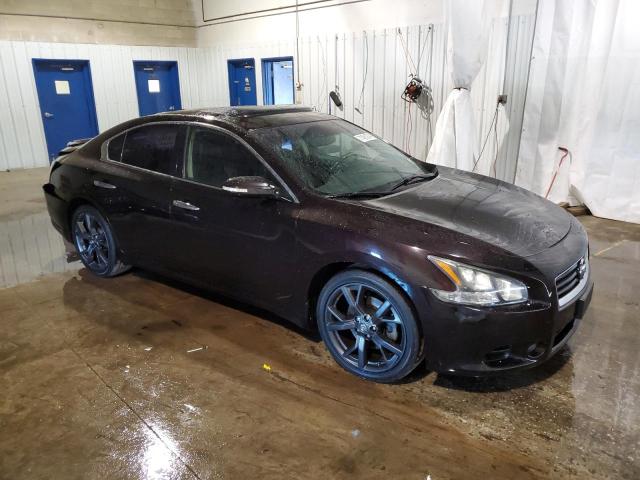 Photo 4 from auction – 2014 NISSAN MAXIMA S with VIN 1N4AA5AP4EC908120