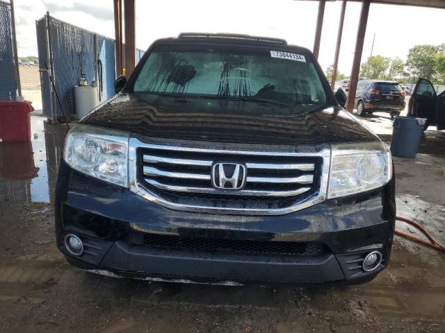 Photo 5 from auction – 2015 HONDA PILOT TOUR with VIN 5FNYF4H97FB064879