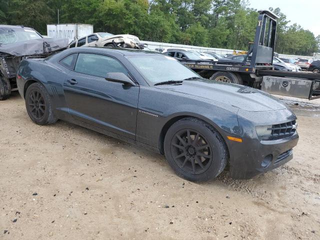 Photo 4 from auction – 2013 CHEVROLET CAMARO LS with VIN 2G1FA1E34D9158751