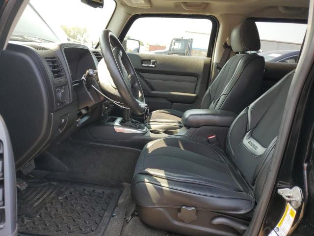 Photo 7 from auction – 2008 HUMMER H3 with VIN 5GTEN13E788136278