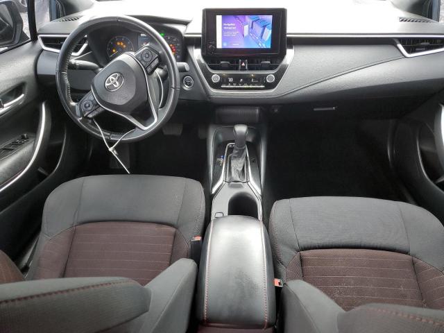 Photo 8 from auction – 2023 TOYOTA COROLLA LE with VIN JTDBCMFEXP3002633