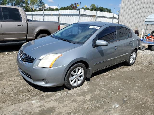 NISSAN SENTRA 2.0 2011 with VIN 3N1AB6APXBL638598 - Photo from auction