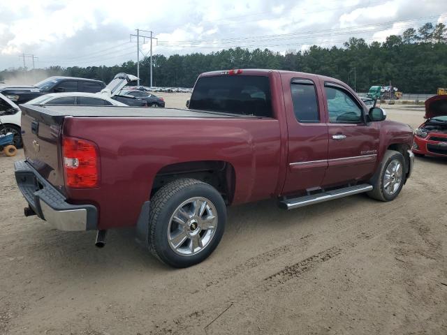 Photo 3 from auction – 2013 CHEVROLET SILVERADO with VIN 1GCRCSE08DZ397266