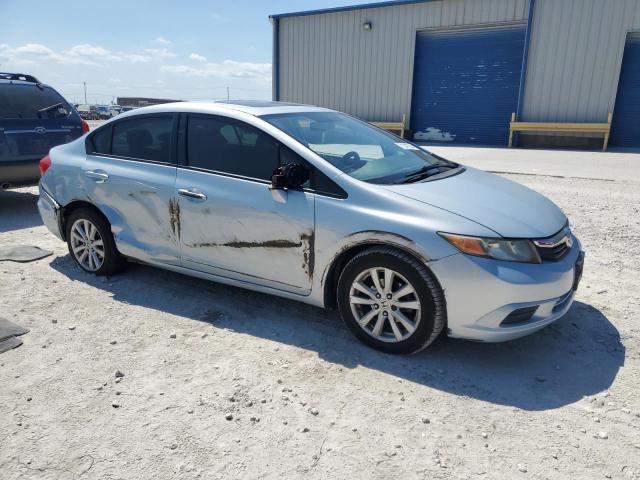 Photo 4 from auction – 2012 HONDA CIVIC EX with VIN 2HGFB2F85CH528583