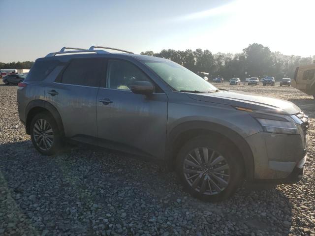 Photo 4 from auction – 2024 NISSAN PATHFINDER with VIN 5N1DR3CB3RC212534