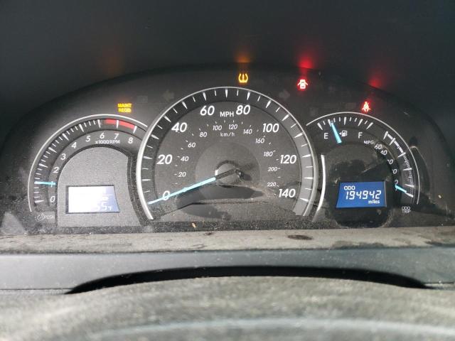 Photo 9 from auction – 2012 TOYOTA CAMRY BASE with VIN 4T1BF1FK9CU550599