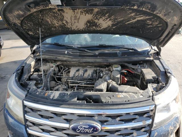 Photo 11 from auction – 2019 FORD EXPLORER with VIN 1FM5K7B8XKGA03926