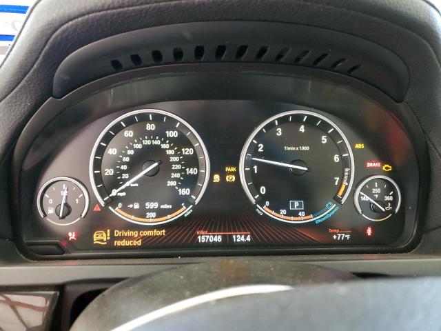 Photo 9 from auction – 2012 BMW 750 I with VIN WBAKA8C56CCY37685