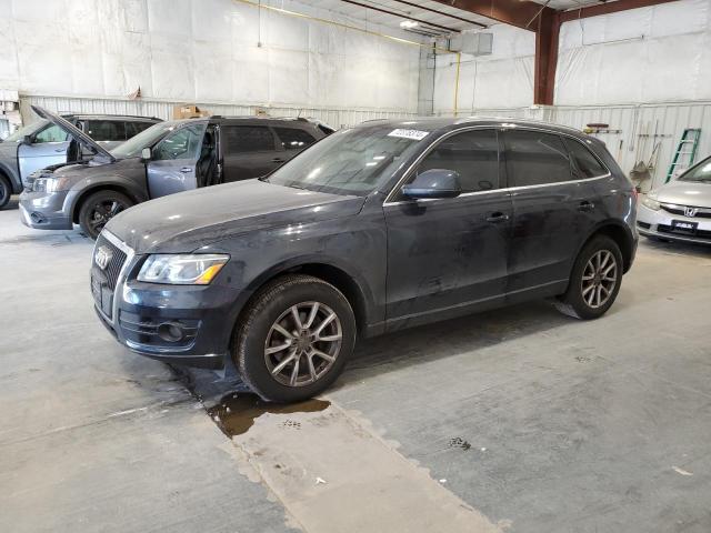 AUDI Q5 PREMIUM 2012 with VIN WA1LFAFP2CA080576 - Photo from auction