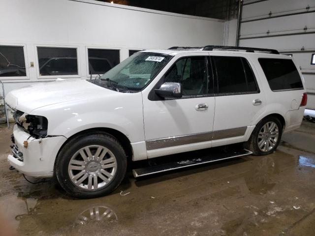 LINCOLN NAVIGATOR 2012 with VIN 5LMJJ2J52CEL08214 - Photo from auction