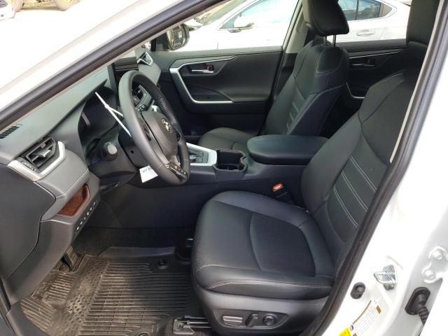 Photo 7 from auction – 2023 TOYOTA RAV4 LIMIT with VIN JTMD6RFV4PD103142