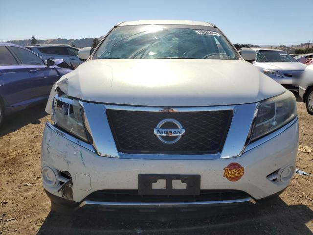 Photo 5 from auction – 2014 NISSAN PATHFINDER with VIN 5N1AR2MN9EC677058