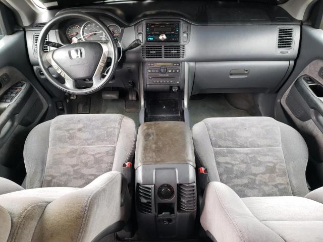 Photo 8 from auction – 2005 HONDA PILOT EX with VIN 5FNYF18485B030726