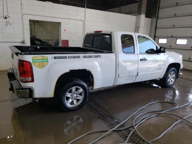 Photo 3 from auction – 2011 GMC SIERRA C15 with VIN 1GTR1VE04BZ178471