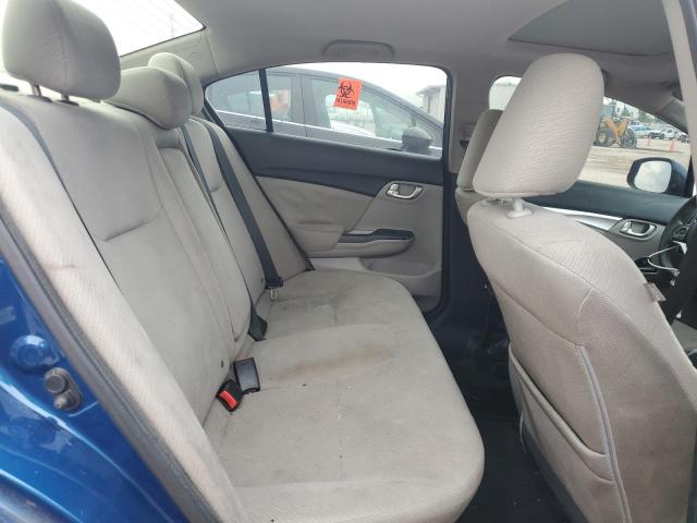 Photo 10 from auction – 2013 HONDA CIVIC EX with VIN 19XFB2F81DE236568