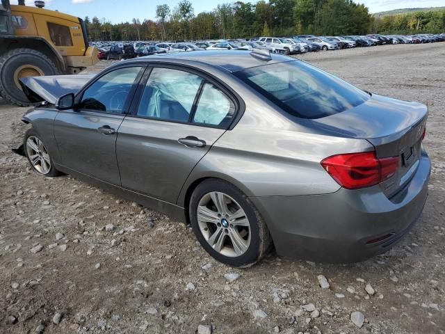 Photo 2 from auction – 2016 BMW 328 XI SUL with VIN WBA8E3G54GNU02749