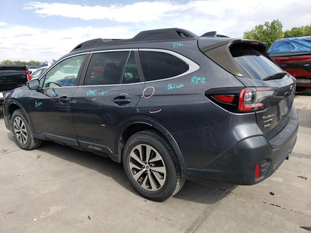 Photo 2 from auction – 2022 SUBARU OUTBACK PR with VIN 4S4BTAFC3N3121775