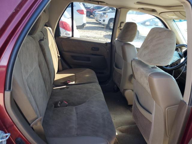 Photo 10 from auction – 2003 HONDA CR-V EX with VIN JHLRD788X3C029414