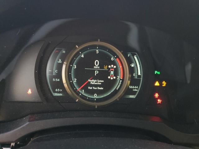 Снимка 9 от търг – 2018 LEXUS IS 300 с VIN JTHBA1D29J5064810