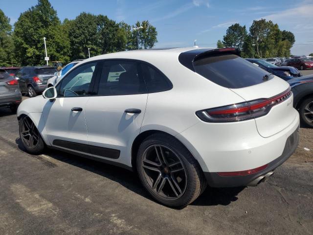 Photo 2 from auction – 2021 PORSCHE MACAN S with VIN WP1AB2A50MLB31372