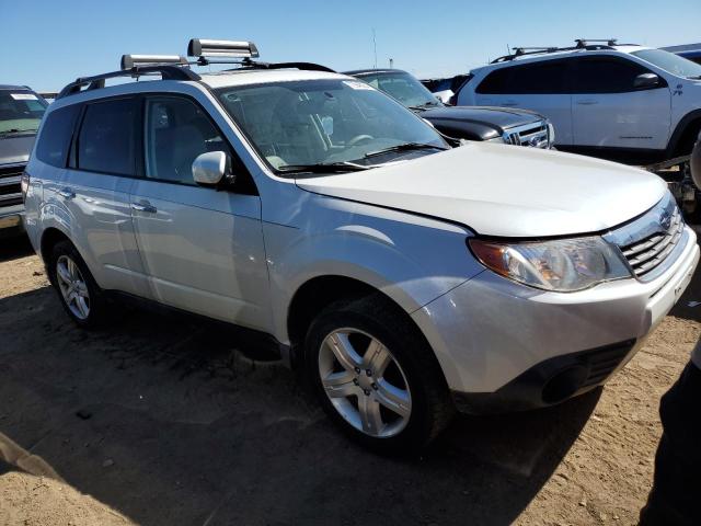 Photo 4 from auction – 2009 SUBARU FORESTER 2 with VIN JF2SH63679H778252