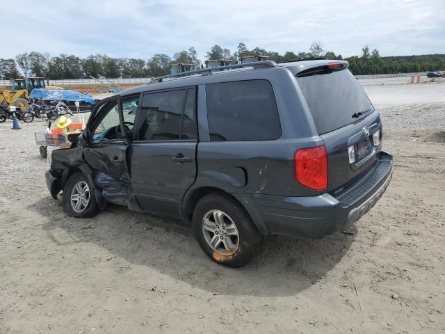 Photo 2 from auction – 2005 HONDA PILOT EXL with VIN 2HKYF18595H522627