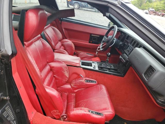 Photo 10 from auction – 1989 CHEVROLET CORVETTE with VIN 1G1YY2181K5119511