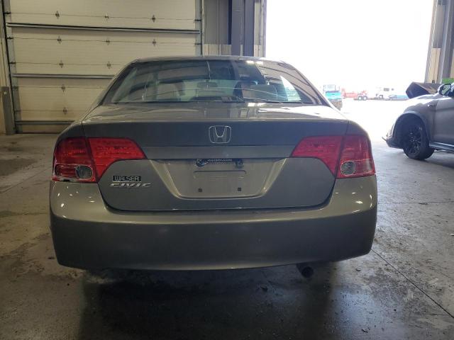 Photo 6 from auction – 2008 HONDA CIVIC EX with VIN 1HGFA16898L004778