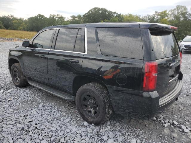 Photo 2 from auction – 2019 CHEVROLET TAHOE POLI with VIN 1GNLCDEC7KR301997