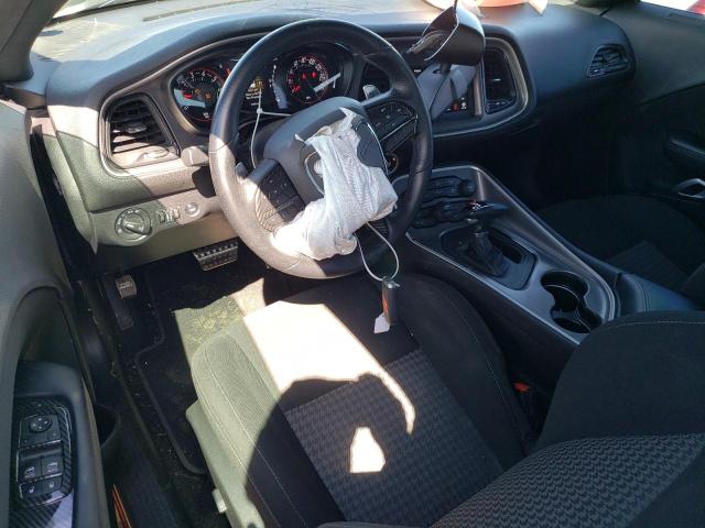 Photo 8 from auction – 2022 DODGE CHALLENGER with VIN 2C3CDZJGXNH122003