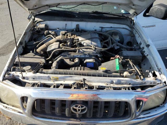 Photo 11 from auction – 2002 TOYOTA TACOMA DOU with VIN 5TEGN92N82Z062181