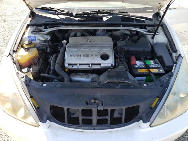 Photo 11 from auction – 2005 LEXUS ES 330 with VIN JTHBA30G655093104