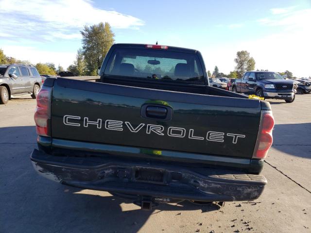Photo 6 from auction – 2006 CHEVROLET SILVERADO with VIN 1GCEK14VX6Z274614