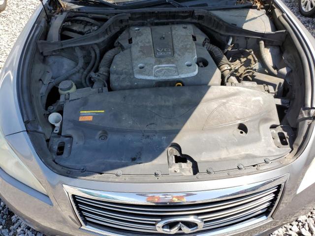 Photo 11 from auction – 2012 INFINITI M37 with VIN JN1BY1AP9CM333168
