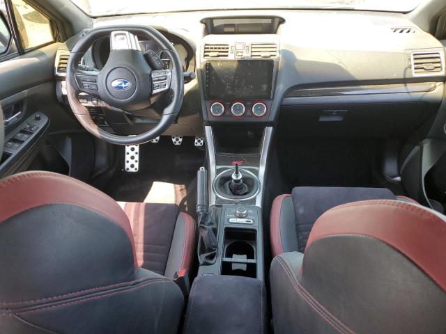 Photo 8 from auction – 2015 SUBARU WRX STI with VIN JF1VA2L6XF9808722