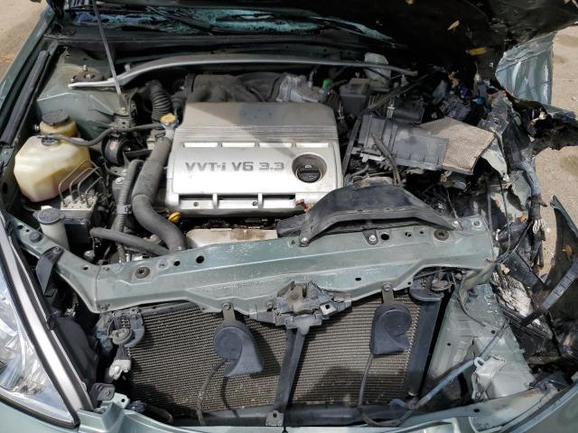 Photo 11 from auction – 2005 LEXUS ES 330 with VIN JTHBA30G955106055