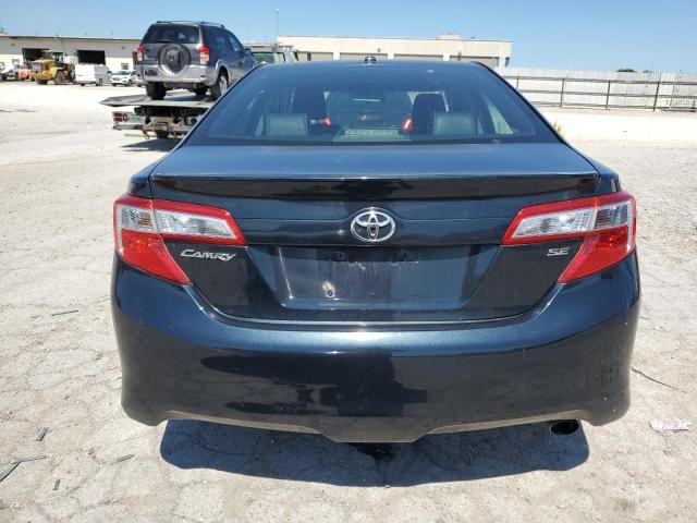 Photo 6 from auction – 2012 TOYOTA CAMRY BASE with VIN 4T1BF1FK3CU133611