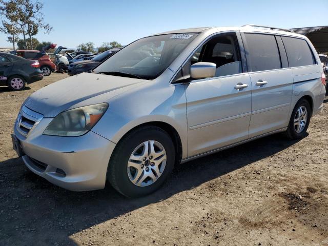 Photo 1 from auction – 2006 HONDA ODYSSEY EX with VIN 5FNRL38756B459262