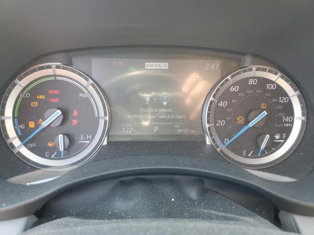 Photo 9 from auction – 2022 TOYOTA HIGHLANDER with VIN 5TDXBRCH7NS540447