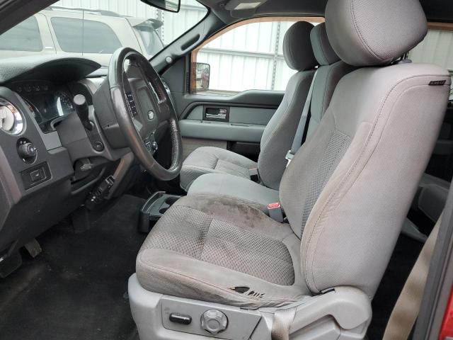 Photo 7 from auction – 2013 FORD F150 SUPER with VIN 1FTFW1CF1DFC16537